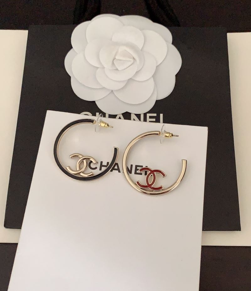 Chanel Earrings